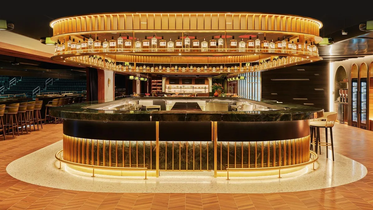 体育投注竞技场宏伟的现代体育馆